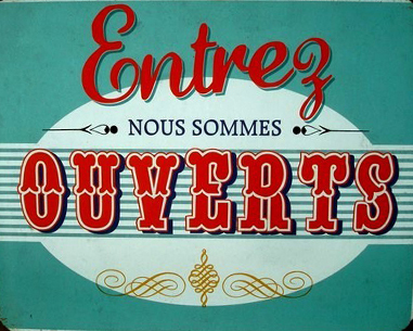 ouverts